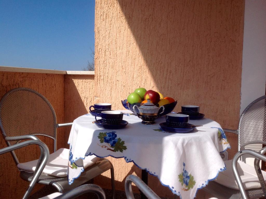 Apartments Krizine Umag Rom bilde