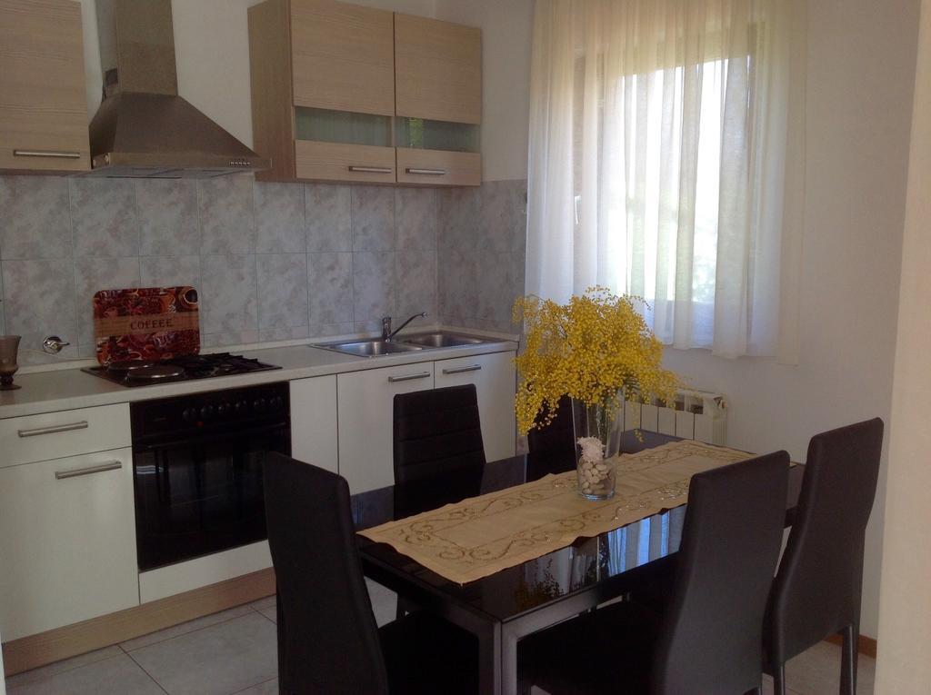 Apartments Krizine Umag Rom bilde
