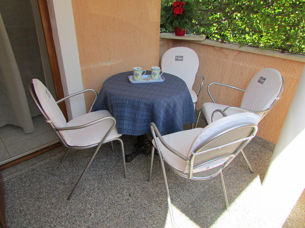 Apartments Krizine Umag Rom bilde