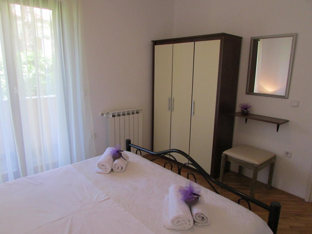 Apartments Krizine Umag Rom bilde