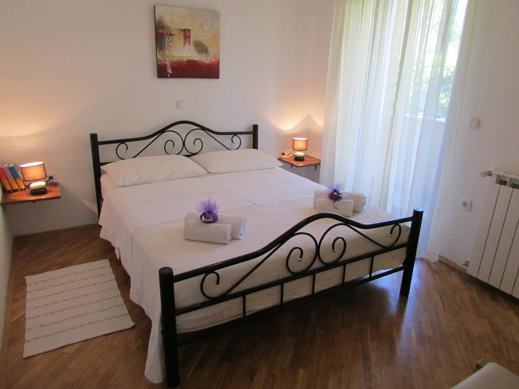 Apartments Krizine Umag Rom bilde